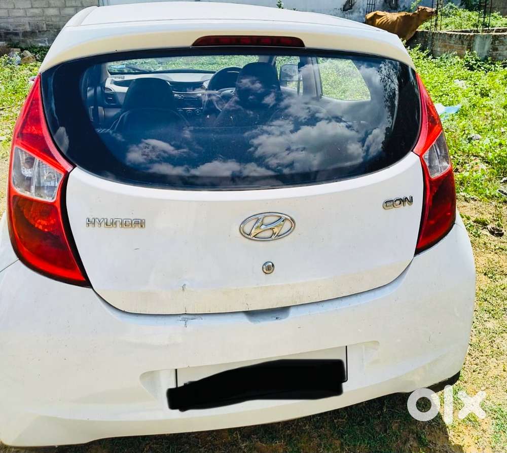 Hyundai Eon D Lite Petrol 2015