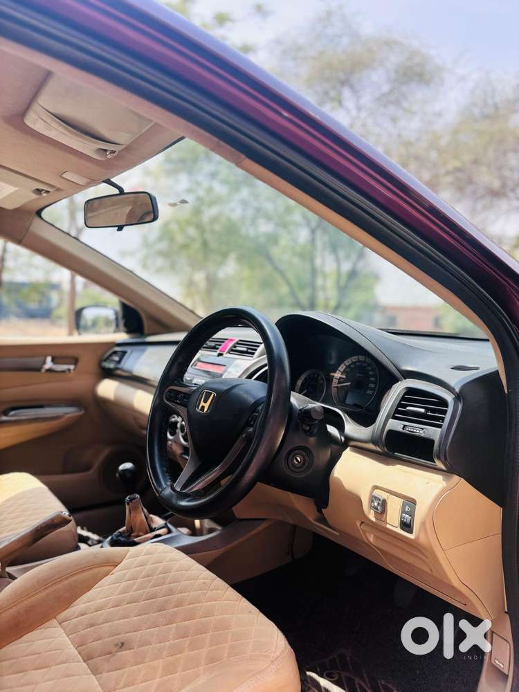 Honda City, 2012, Petrol