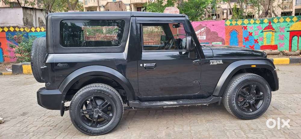 Mahindra Thar Lx D At 4wd Ht, 2024, Diesel