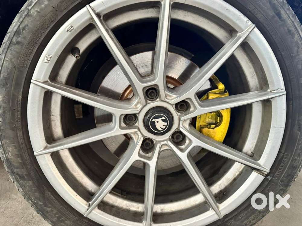 Skoda Laura Diesel 2009