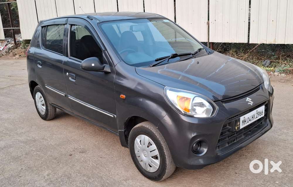 Maruti Suzuki Alto 800 Cng Lxi Optional, 2017, Cng & Hybrids