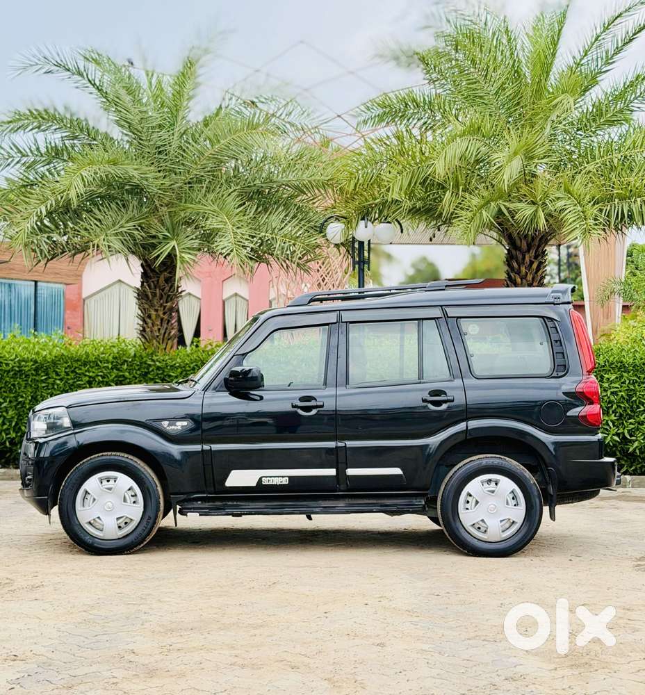 Mahindra Scorpio Classic 2.2 S Mt 7 Str, 2023, Diesel