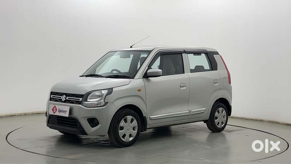 Maruti Suzuki Wagon R Vxi 1.0, 2023, Petrol