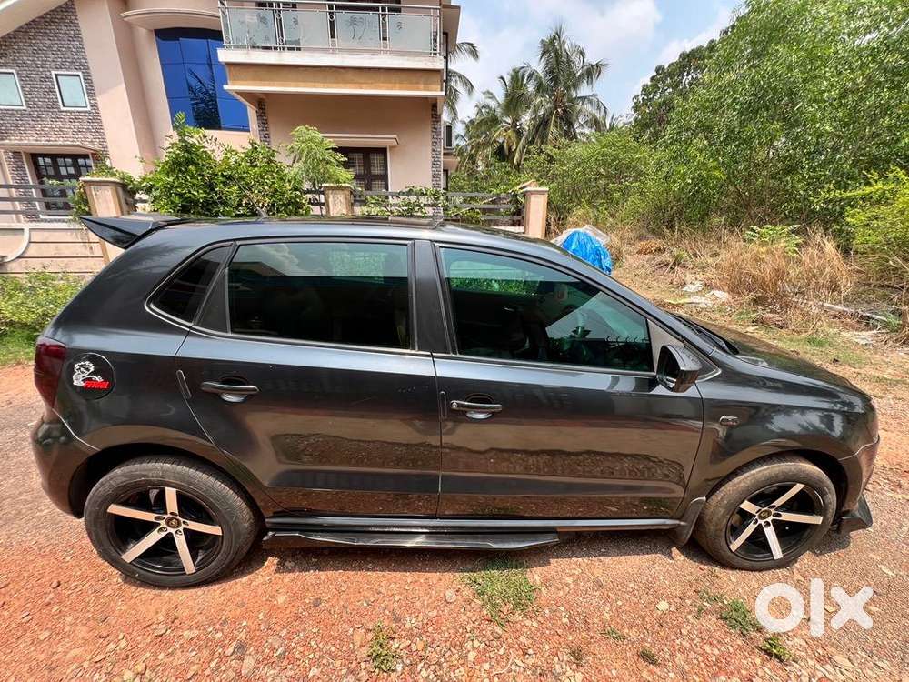 Volkswagen Polo 2013 Petrol Well Maintained