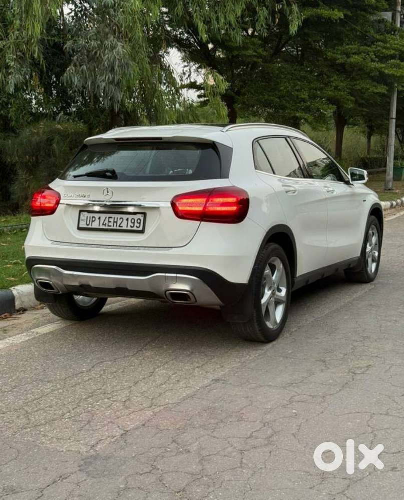 Mercedes-benz Gla 200 D, 2019, Diesel