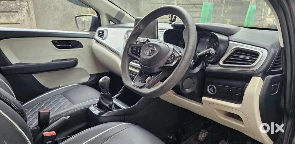 Tata Altroz 1.2 Xt, 2022, Petrol