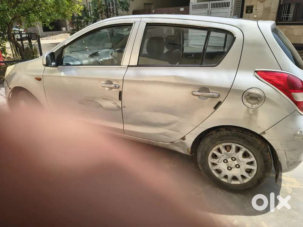 Hyundai I20 2009 Petrol Well Maintained