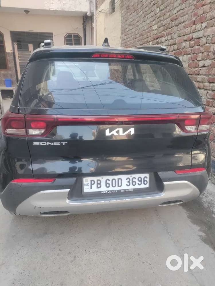 Kia Sonet 1.2 Htk Plus 2021