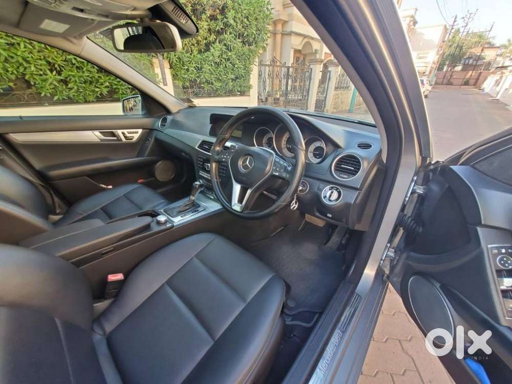 Mercedes-benz C-class C 220d, 2011, Diesel