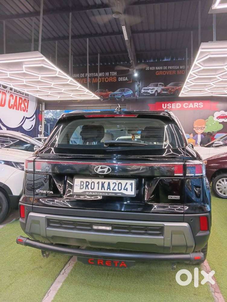 Hyundai Creta King Edition 1.5 Petrol, 2026, Petrol