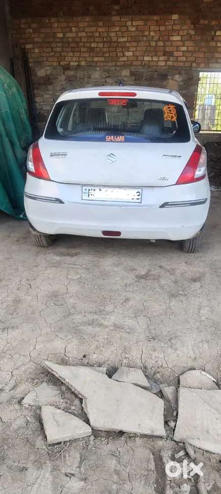 Maruti Suzuki Dzire 2014