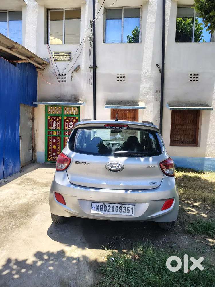 Hyundai Grand I10 2015 Asta Top Model