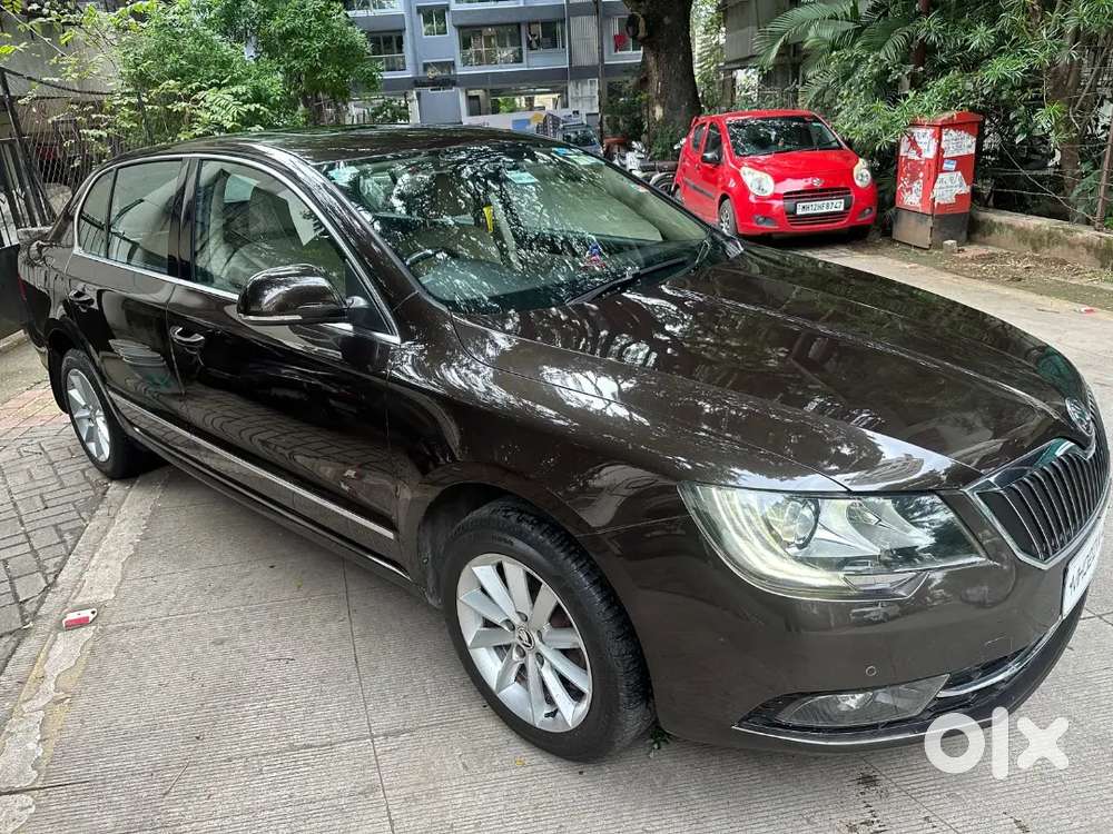 Skoda Superb Elegance Excellent Condition