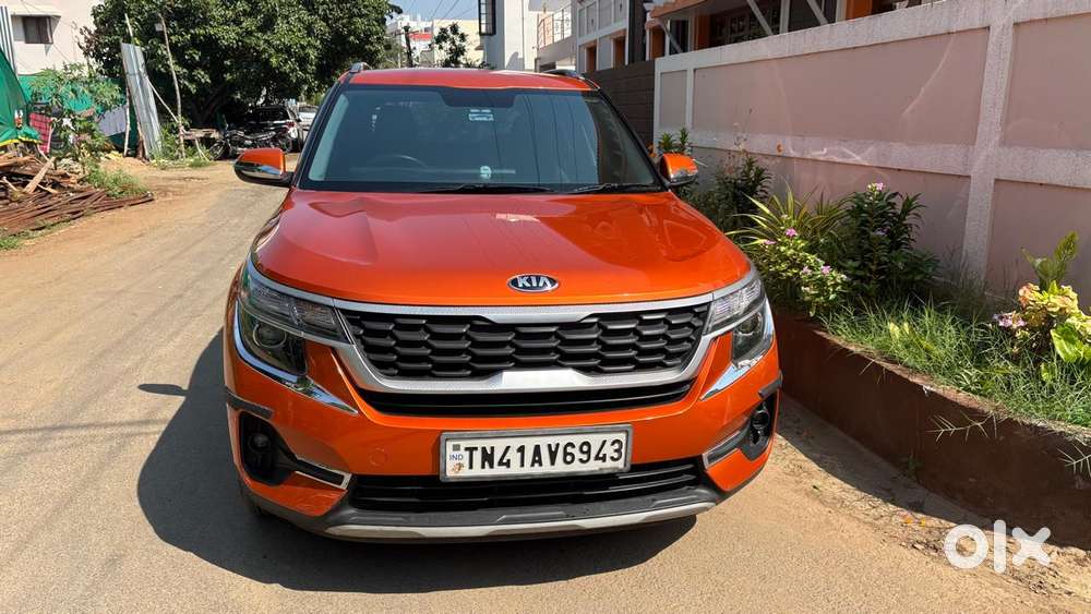 Kia Seltos Htk G, 2019, Petrol