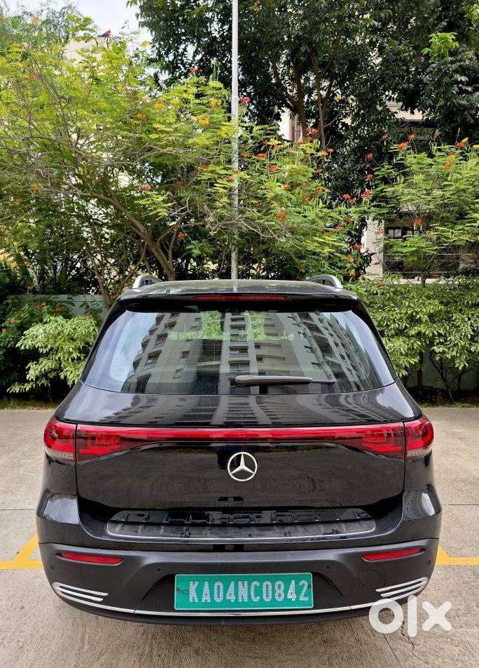 Mercedes-benz Eqb 300 4matic, 2023, Electric