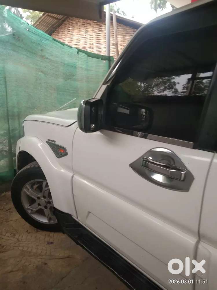 Mahindra Scorpio Classic