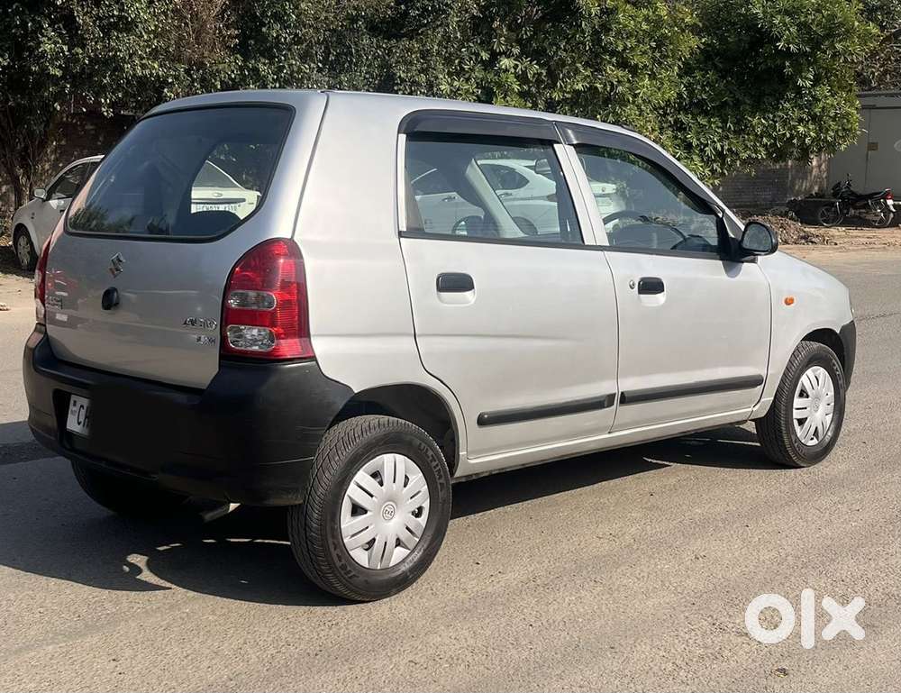 Maruti Suzuki Alto 0.8 Lxi (o), 2011, Petrol