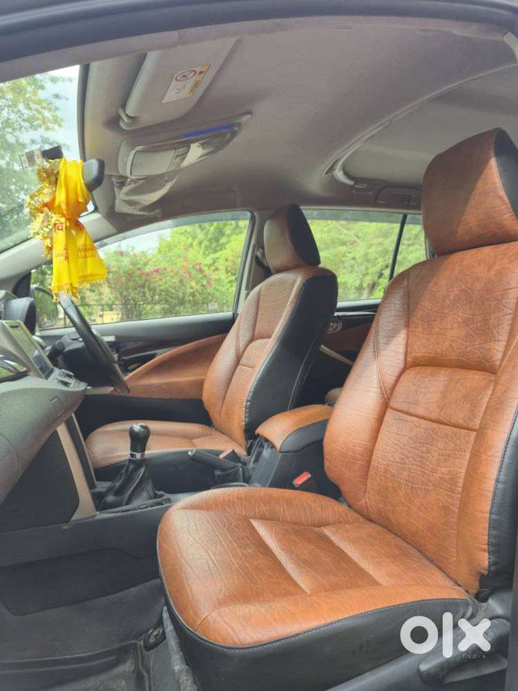 Toyota Innova Crysta 2.4 V 7 Str, 2020, Diesel