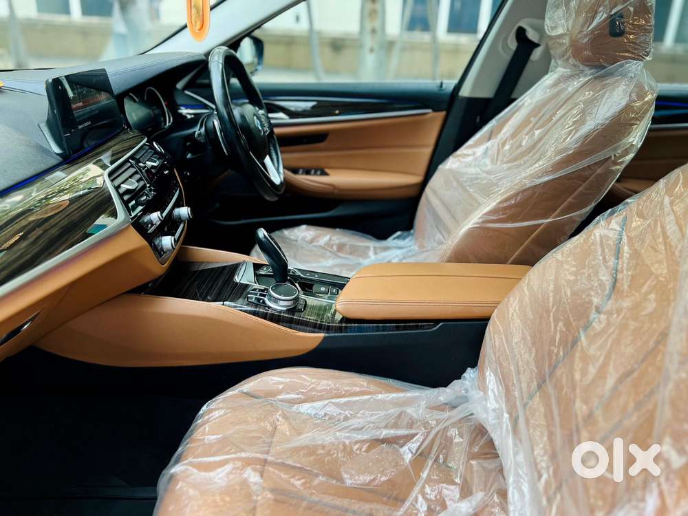 Bmw 5 Series [2017-2021] 2.0 520d Luxury Line, 2018, Diesel