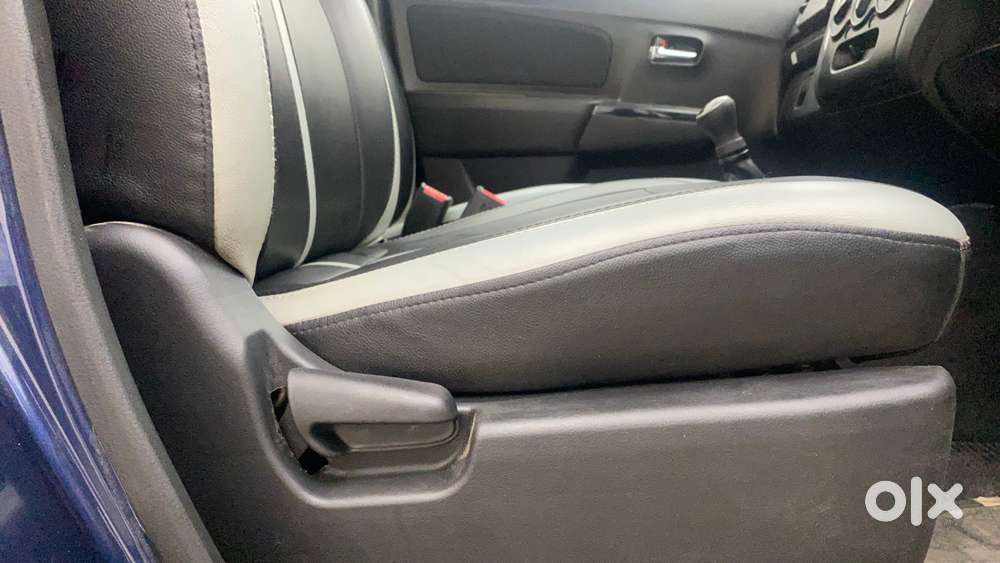 Maruti Suzuki Wagon R Stingray Vxi, 2014, Petrol