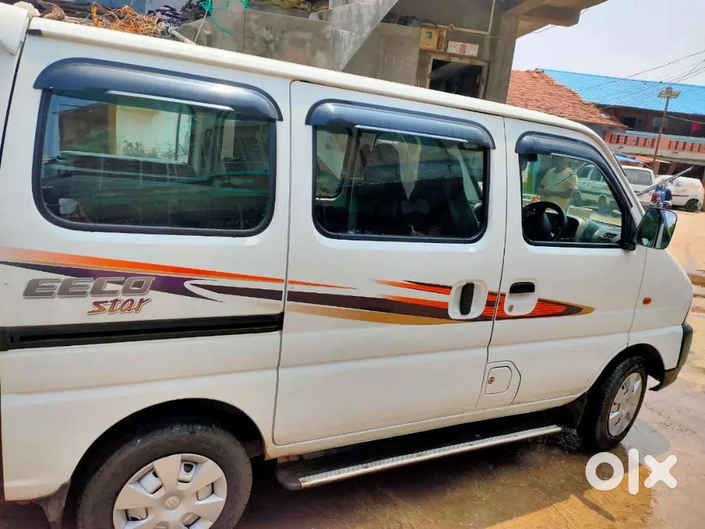 Maruti Suzuki Eeco 2019