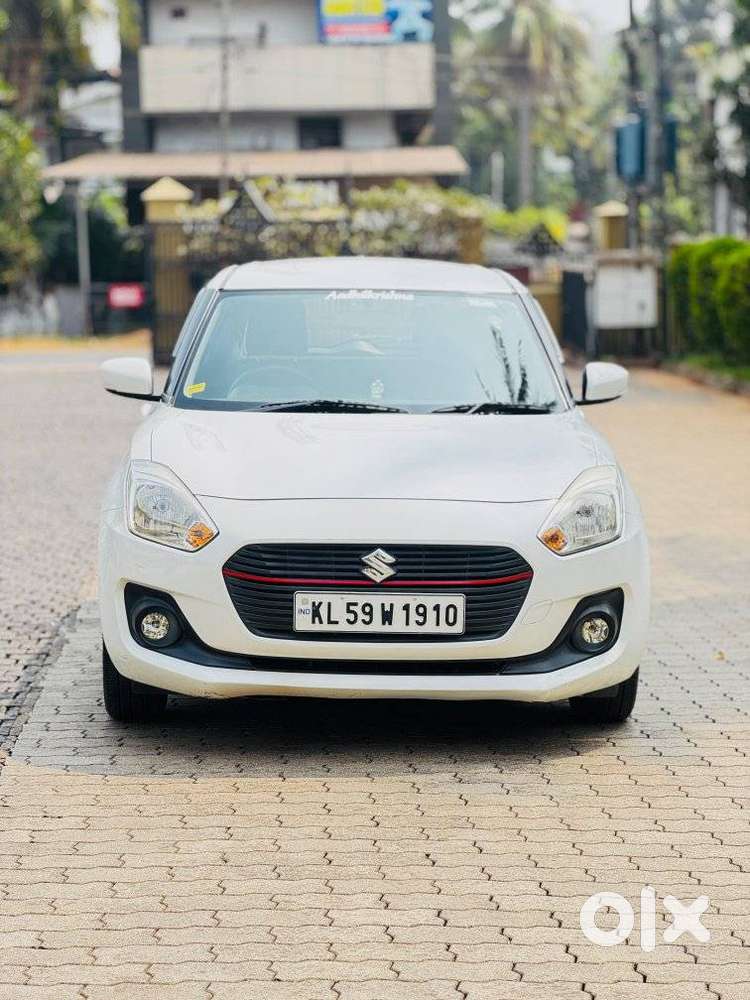 Maruti Suzuki Swift Amt Zxi Plus, 2019, Petrol