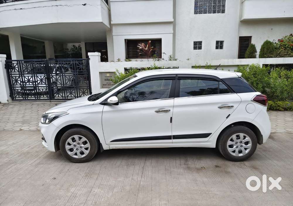 Hyundai I20 Sportz 1.2 Mt, 2018, Diesel