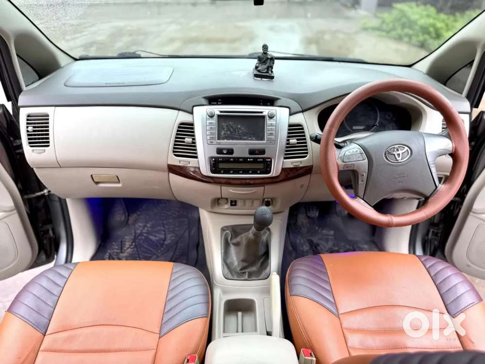 Toyota Innova, 2013, Diesel