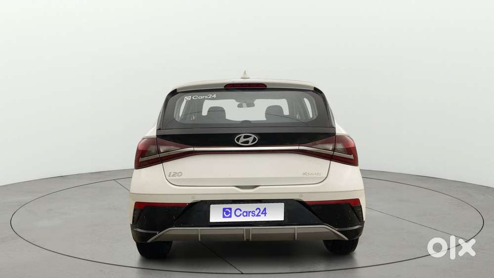 Hyundai New I20 1.2 Sportz Mt, 2024, Petrol