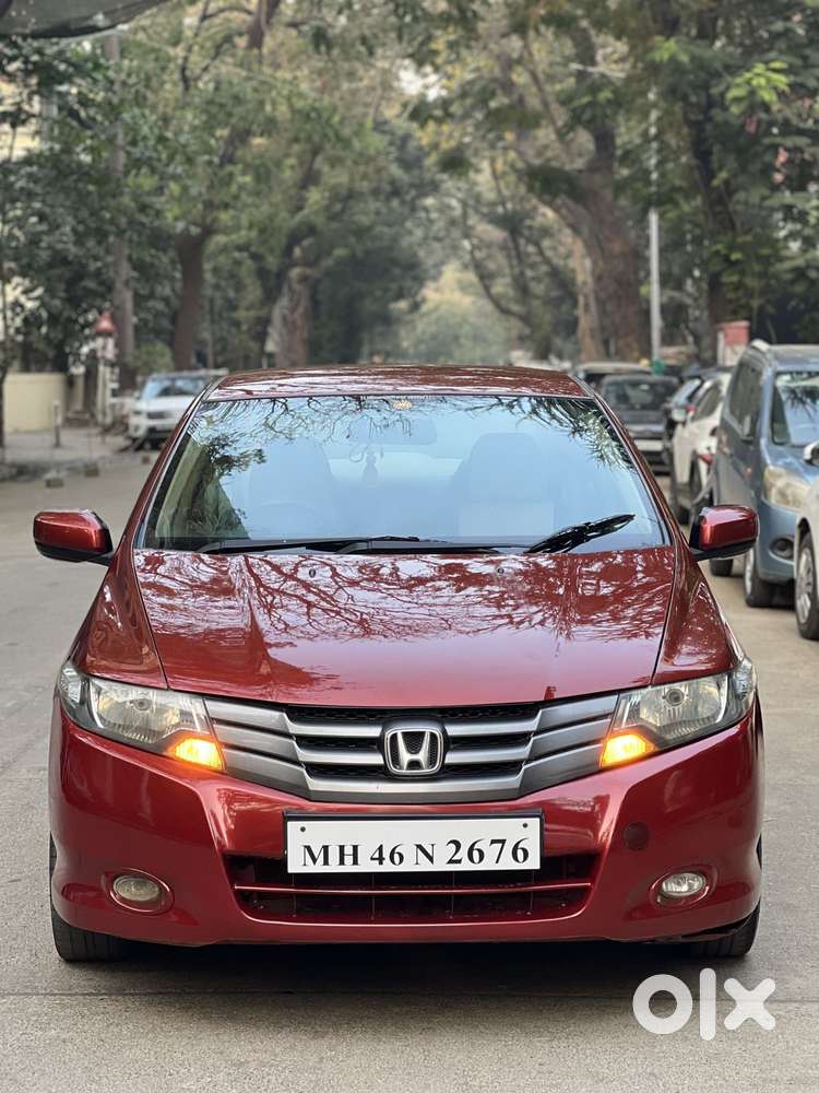 Honda City V Mt Avn, 2011, Petrol