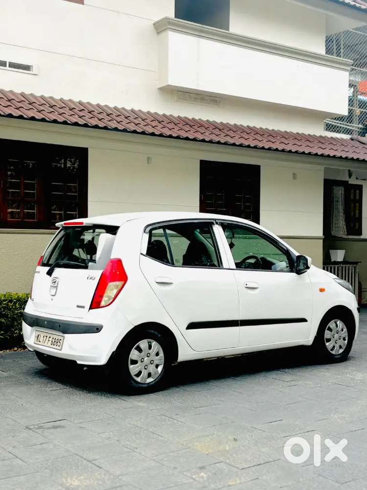 Hyundai I10 2009 Petrol 153000 Km Driven