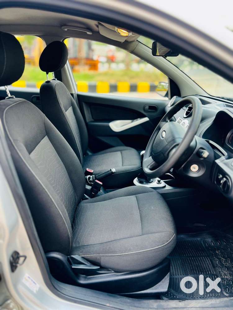 Ford Figo 2010-2012 Petrol Exi, 2014, Petrol