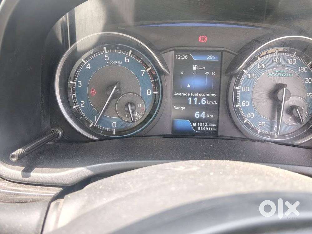 Maruti Suzuki Xl6, 2021, Petrol