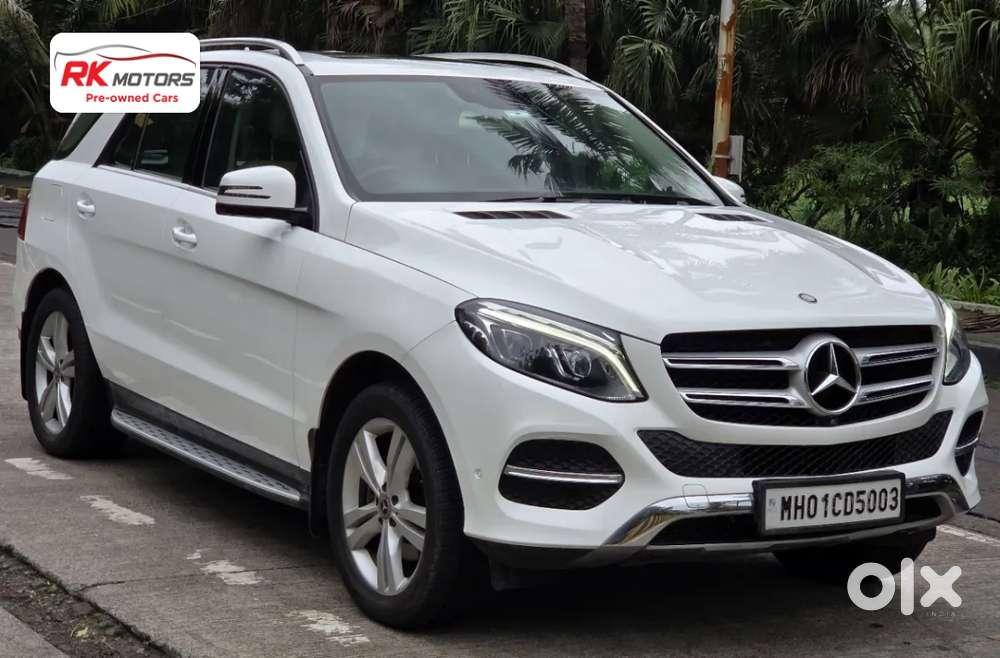 Mercedes-benz Gle 350 D, 2016, Diesel