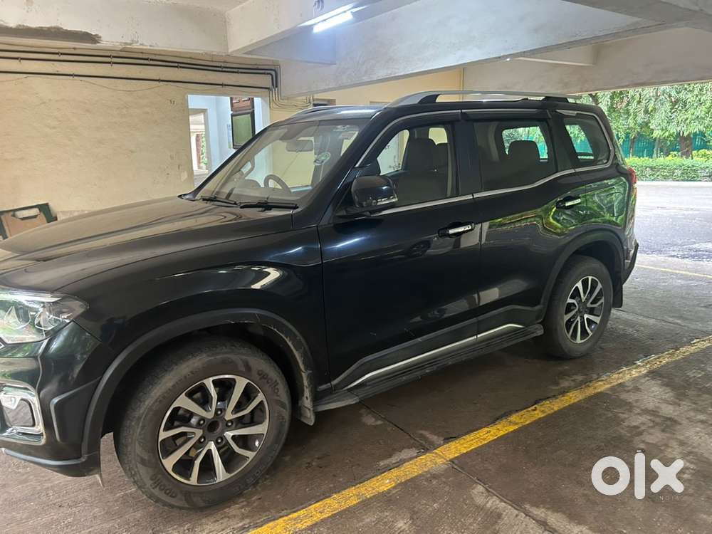 Mahindra Scorpio N 2023 Diesel Well Maintained
