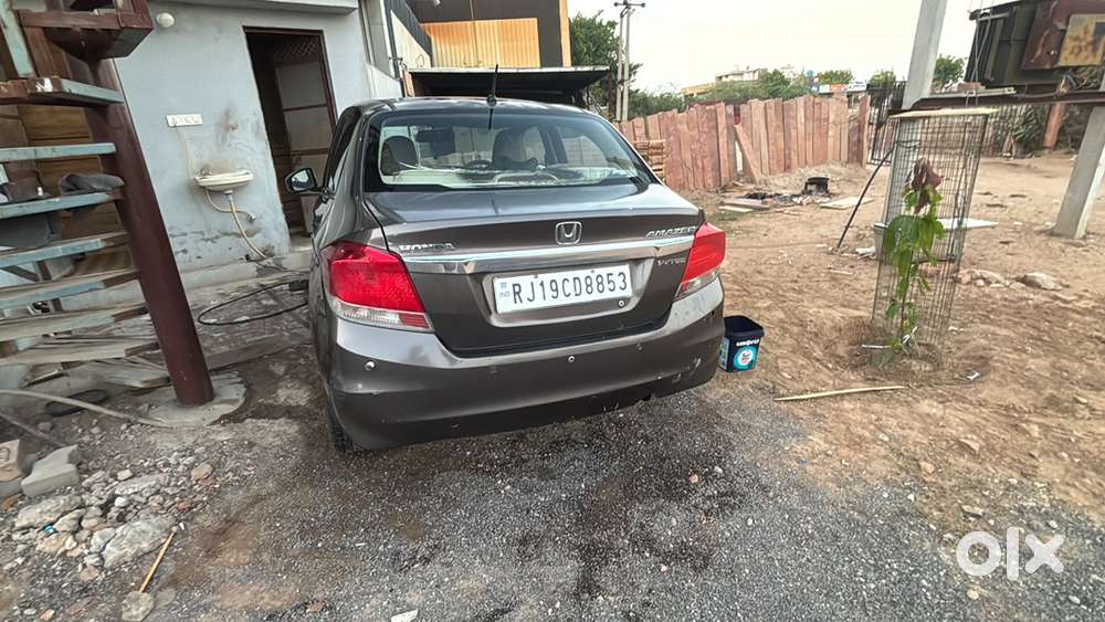 Honda Amaze 2016 Model
