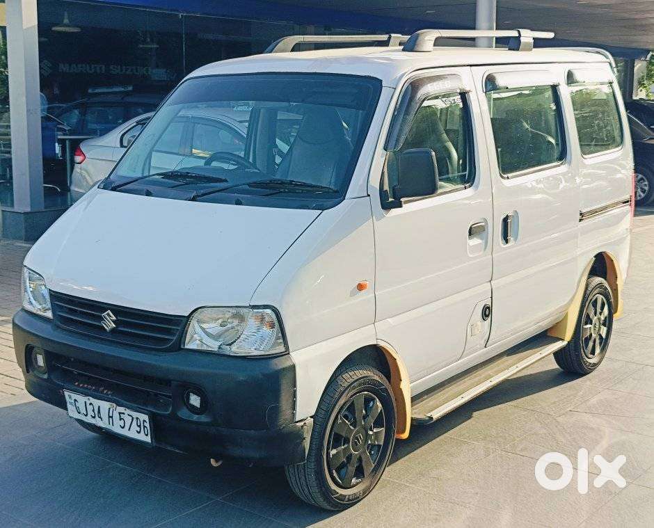 Maruti Suzuki Eeco Cng 5 Seater Ac, 2023, Cng & Hybrids