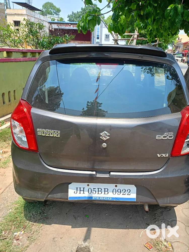 Maruti Suzuki 800 Petrol 2015