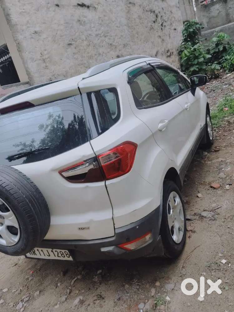 Ford Ecosport Diesel 2016