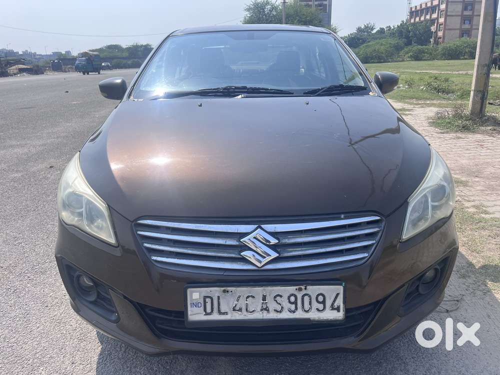 Maruti Suzuki Ciaz 2014-2017 Zxi Plus, 2015, Cng & Hybrids