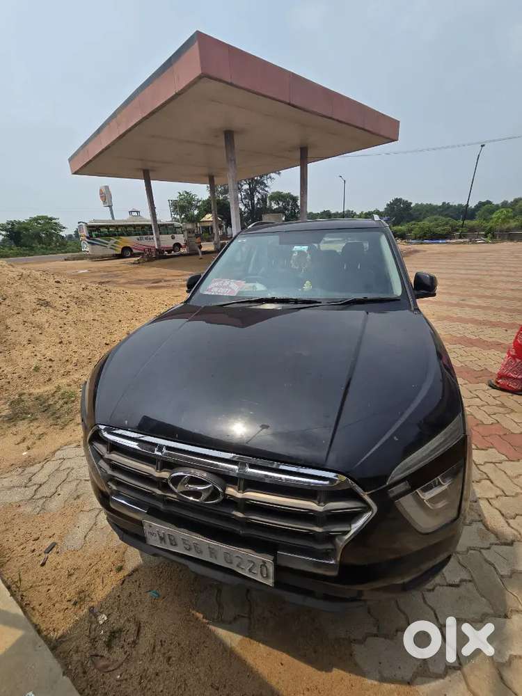 Creta With Good Mechanical Condition