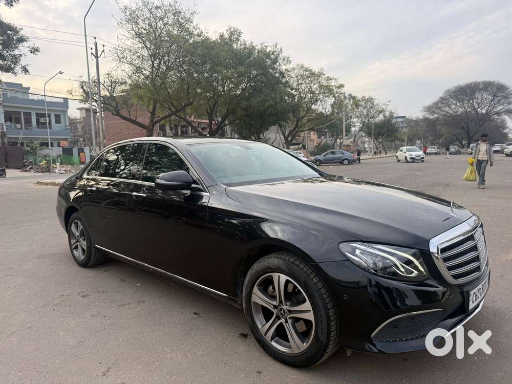 Mercedes-benz E-class E 220 D Expression, 2018, Diesel