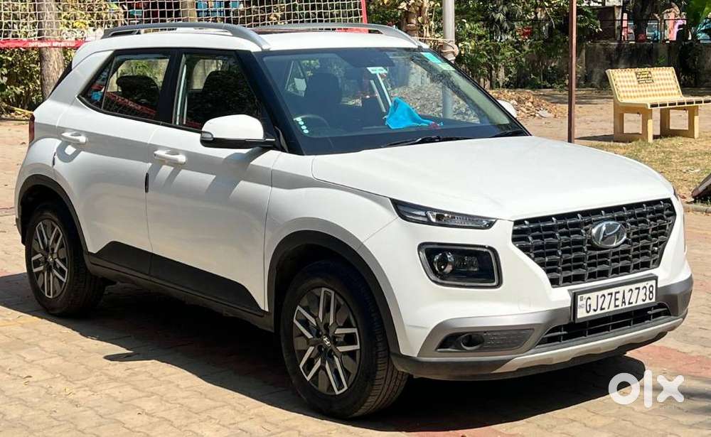 Hyundai Venue Sx Mt, 2023, Diesel