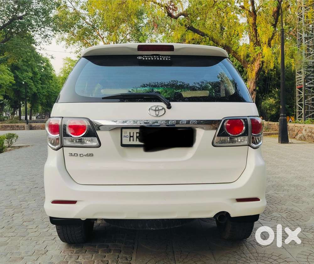 Toyota Fortuner 2011-2016 4x2 Manual, 2016, Diesel