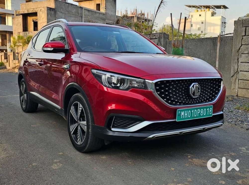Mg Zs Ev Exclusive, 2021, Electric