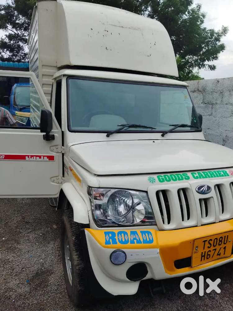 Mahindra Bolero Pik-up 2020 Year