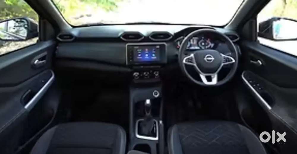 Nissan Magnite 2022 Petrol Well Maintained