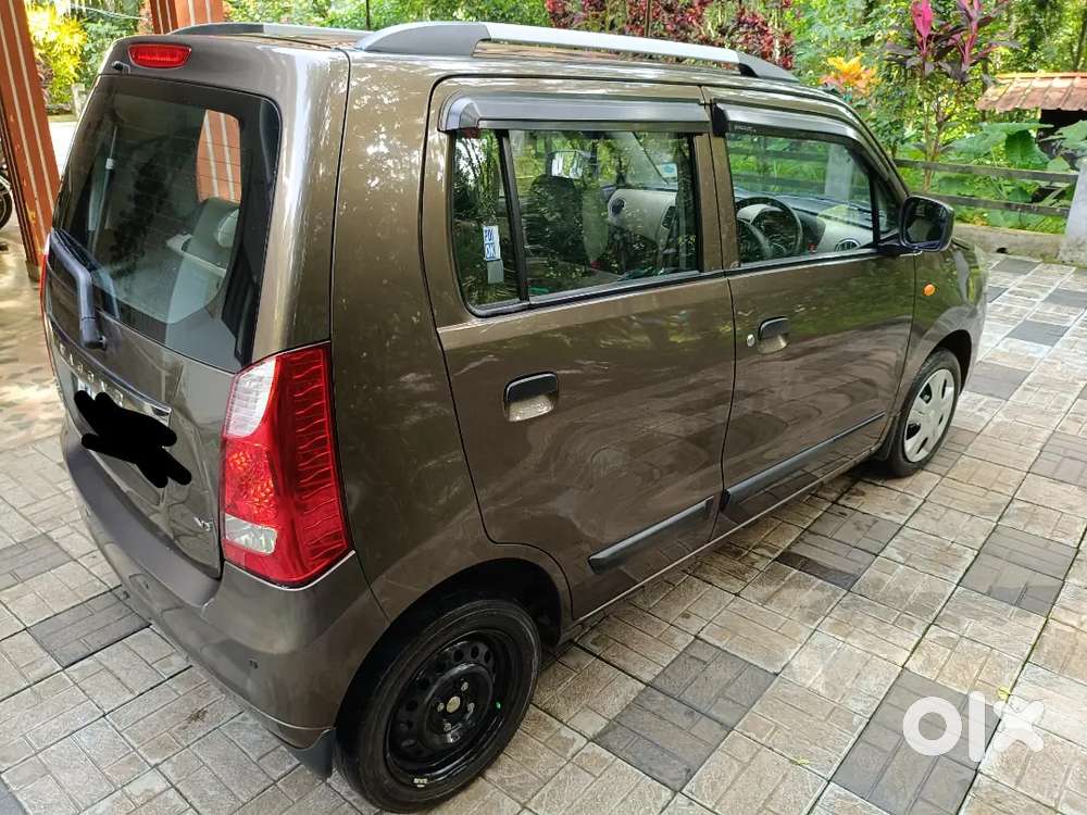 Maruti Suzuki Wagon R 2018 Petrol 59000 Km Driven. Doctor Vehicle.