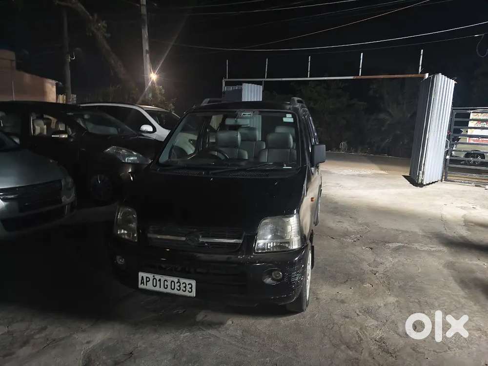 Maruti Suzuki Wagon R 2004 Petrol 156000 Km Driven