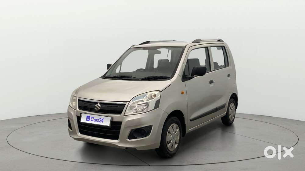 Maruti Suzuki Wagon R 1.0 Lxi, 2013, Petrol